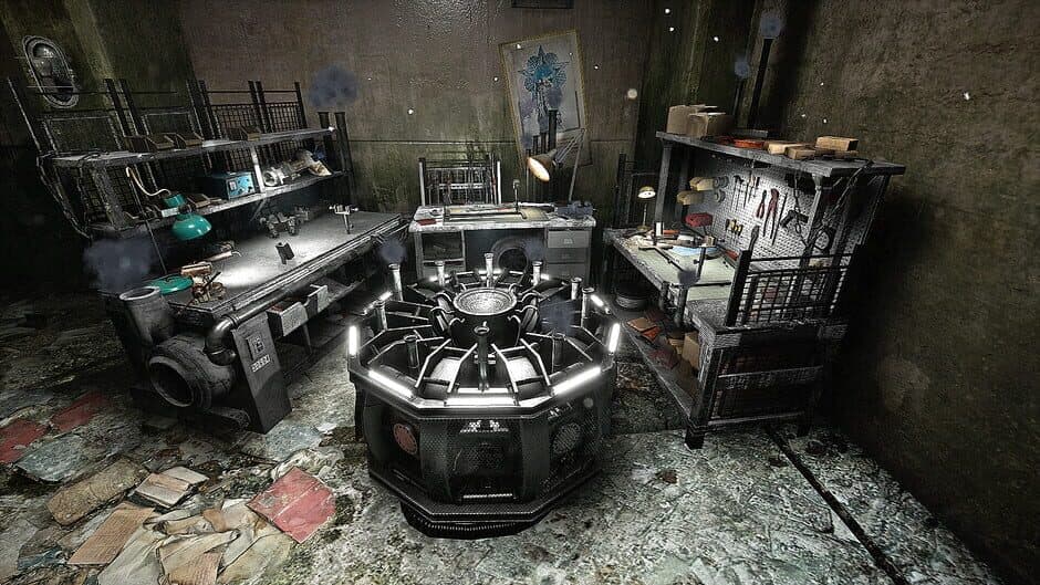 Скриншот 4 из Chernobylite: Black Smoke Pack