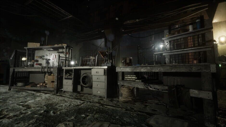 Скриншот 5 из Chernobylite: Black Smoke Pack