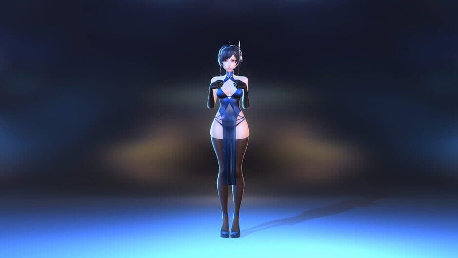Скриншот 1 из Angel Legion: Shadow Woven - Blue