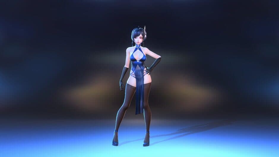 Скриншот 5 из Angel Legion: Shadow Woven - Blue