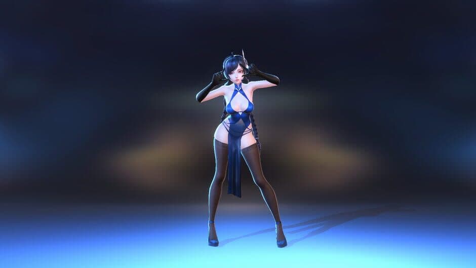 Скриншот 2 из Angel Legion: Shadow Woven - Blue