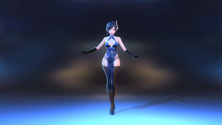 Скриншот 4 из Angel Legion: Shadow Woven - Blue