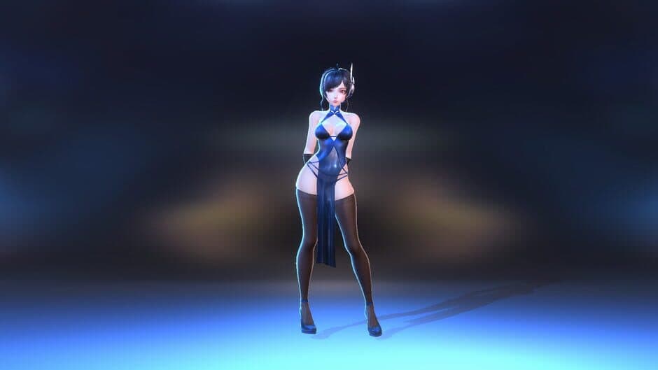 Скриншот 3 из Angel Legion: Shadow Woven - Blue