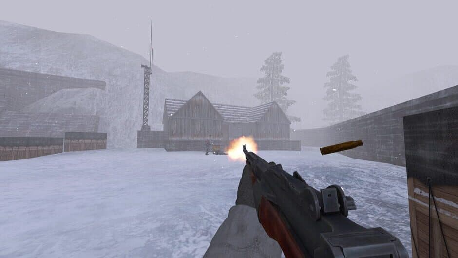 Скриншот 1 из RealRTCW: Agency Weapon Pack