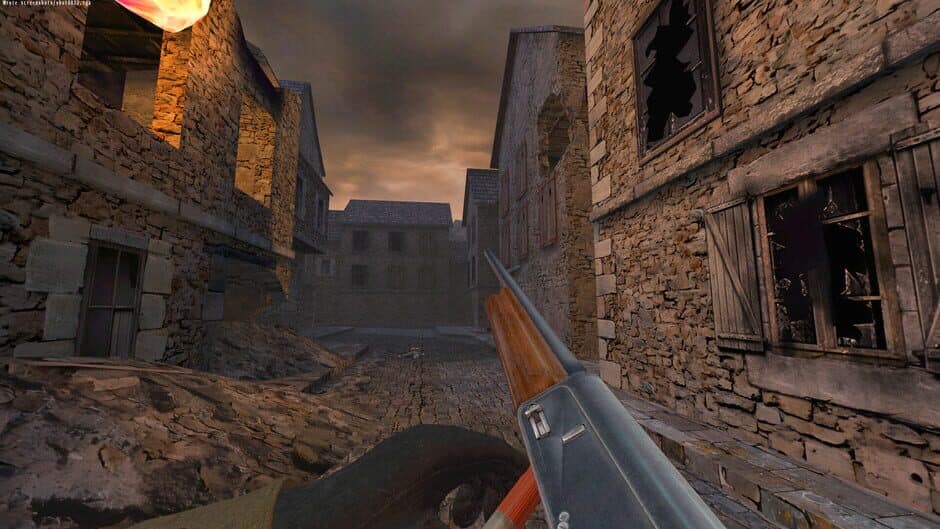 Скриншот 2 из RealRTCW: Agency Weapon Pack