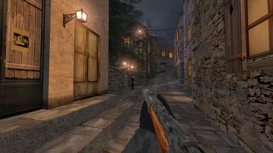 Скриншот 3 из RealRTCW: Agency Weapon Pack