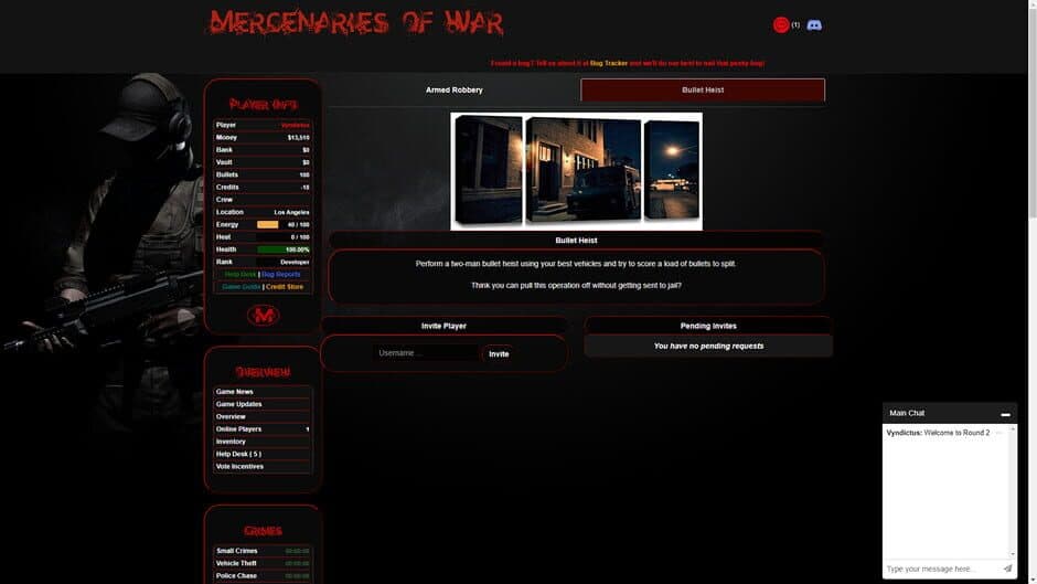 Скриншот 4 из Mercenaries of War