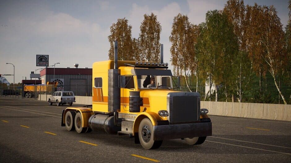 Скриншот 2 из Alaskan Road Truckers: Truck Skin Pack