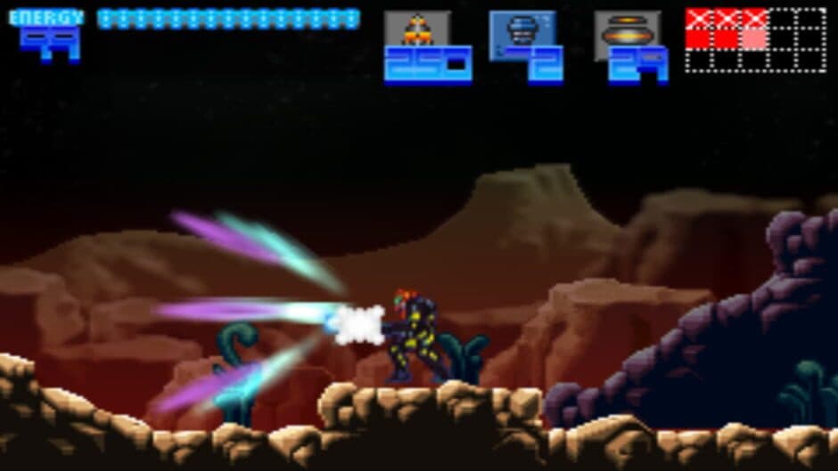 Скриншот 3 из Metroid Dread