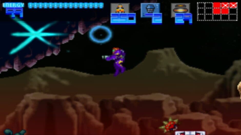 Скриншот 1 из Metroid Dread