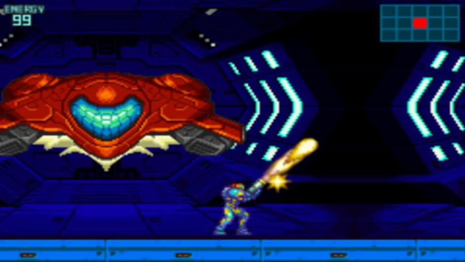 Скриншот 6 из Metroid Dread