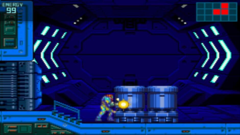Скриншот 2 из Metroid Dread
