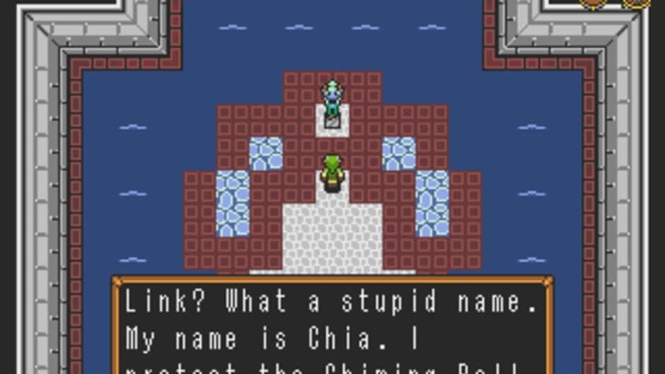 Скриншот 3 из The Legend of Zelda: Chiming Bells