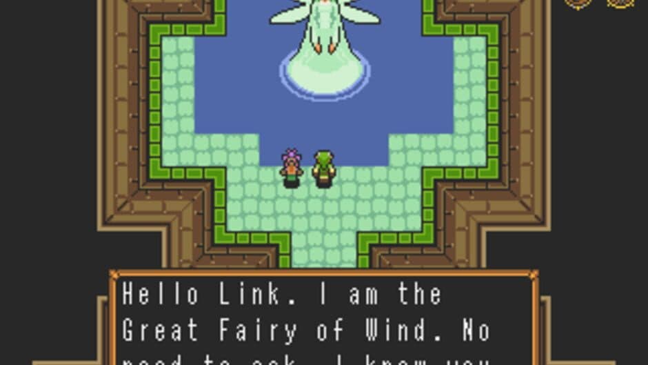 Скриншот 4 из The Legend of Zelda: Chiming Bells