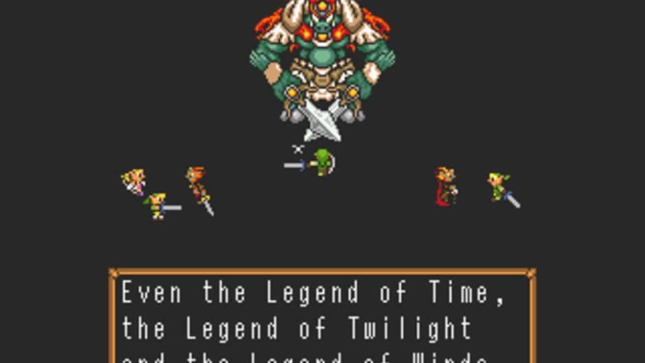 Скриншот 6 из The Legend of Zelda: Chiming Bells