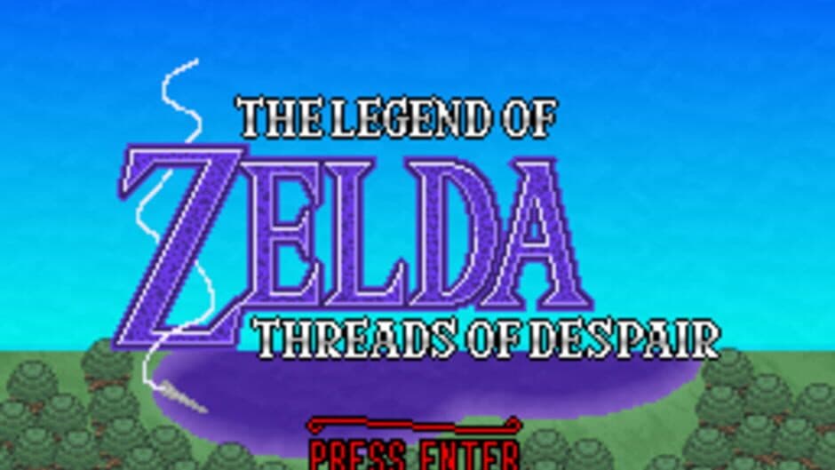 Скриншот 4 из The Legend of Zelda: Threads of Despair