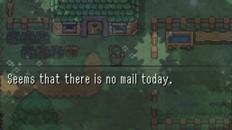 Скриншот 1 из The Legend of Zelda: Threads of Despair