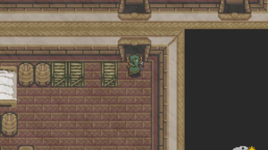 Скриншот 9 из The Legend of Zelda: Threads of Despair