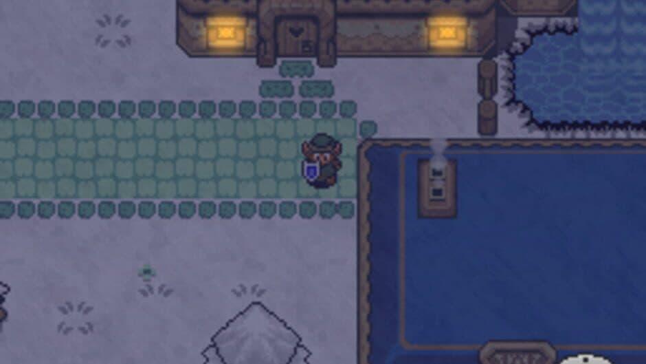 Скриншот 5 из The Legend of Zelda: Threads of Despair