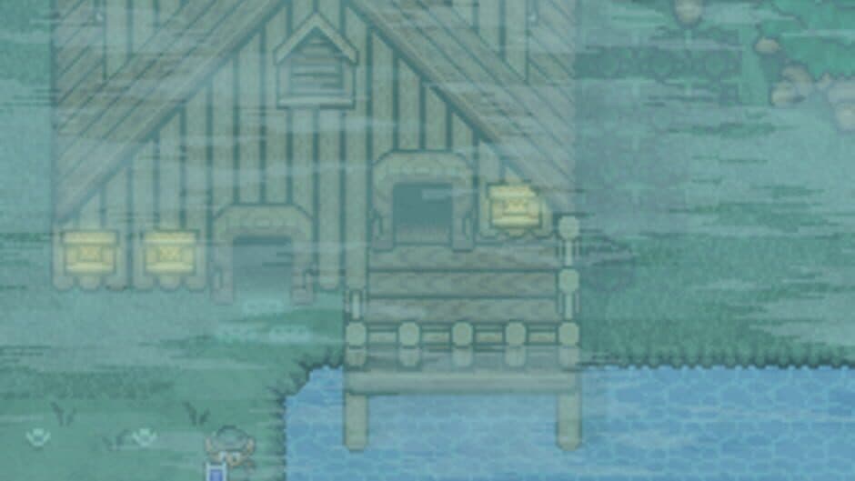 Скриншот 7 из The Legend of Zelda: Threads of Despair