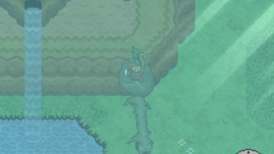 Скриншот 8 из The Legend of Zelda: Threads of Despair
