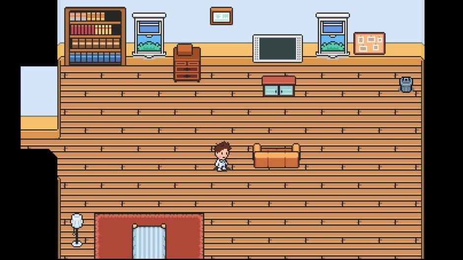 Скриншот 4 из EarthBound 3
