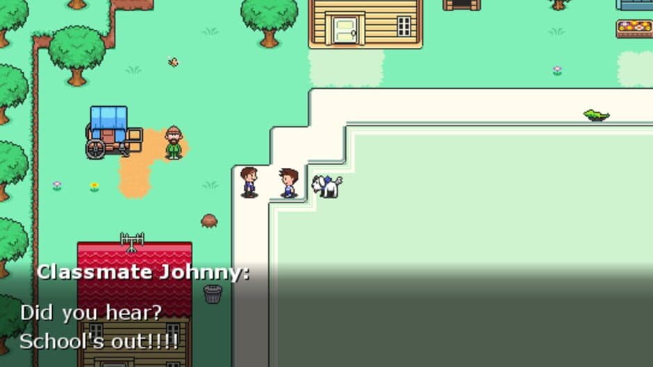 Скриншот 7 из EarthBound 3