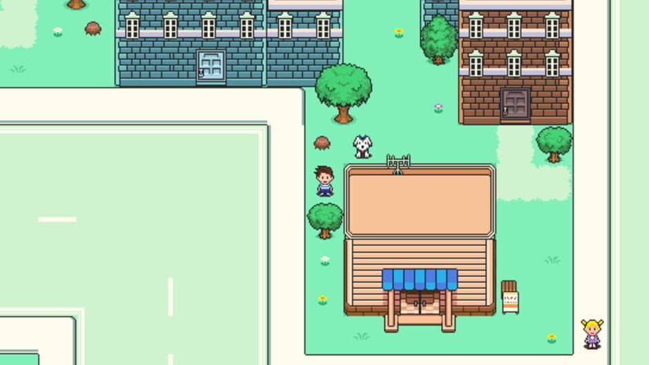 Скриншот 5 из EarthBound 3