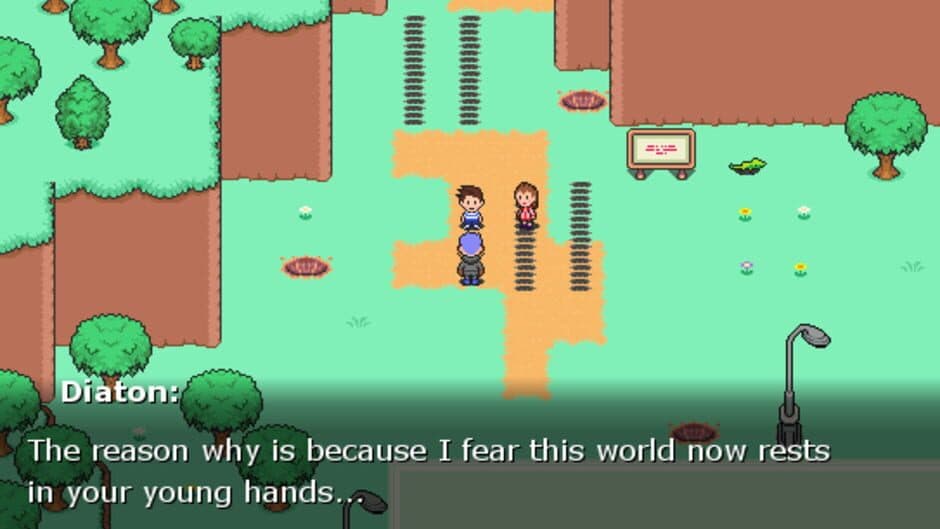 Скриншот 2 из EarthBound 3