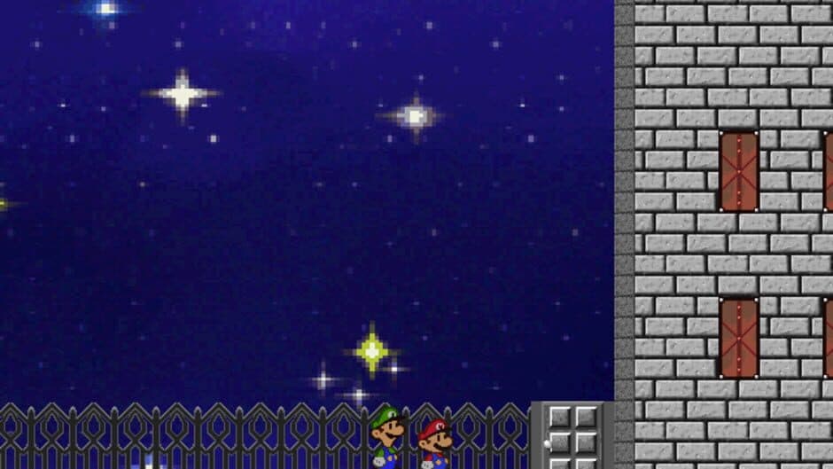 Скриншот 1 из Lights Out Luigi