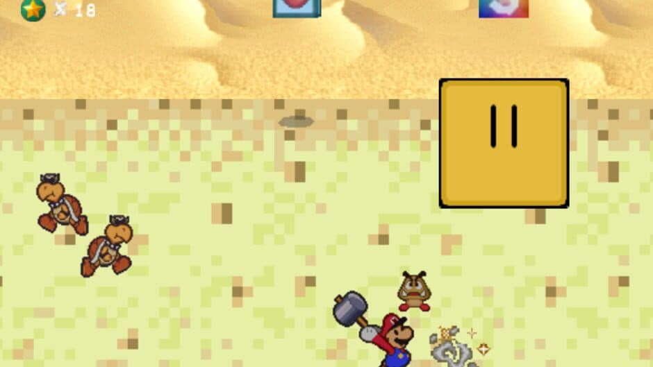 Скриншот 8 из Paper Mario