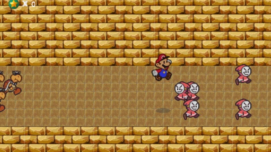 Скриншот 3 из Paper Mario