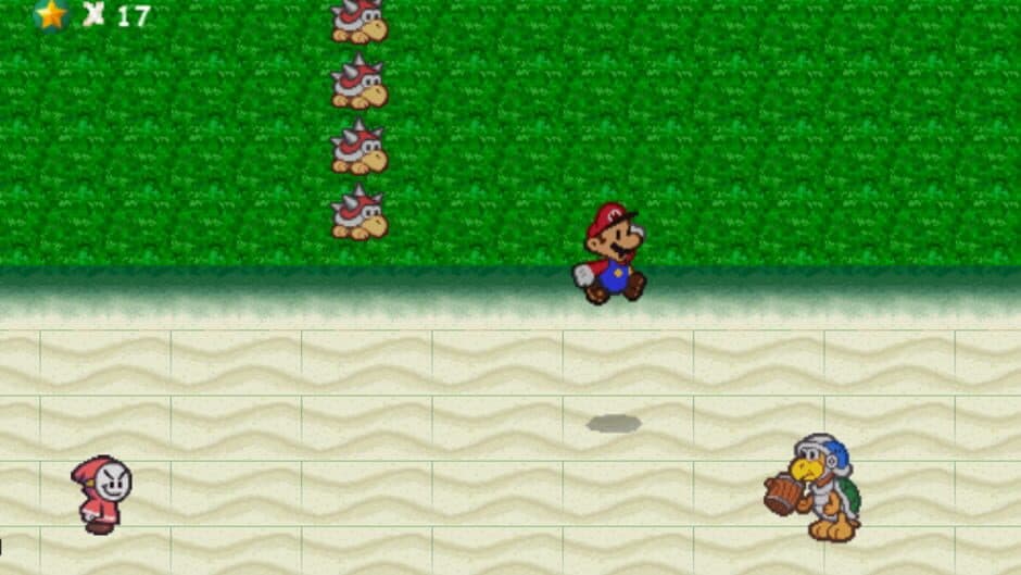 Скриншот 6 из Paper Mario