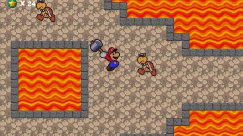 Скриншот 4 из Paper Mario