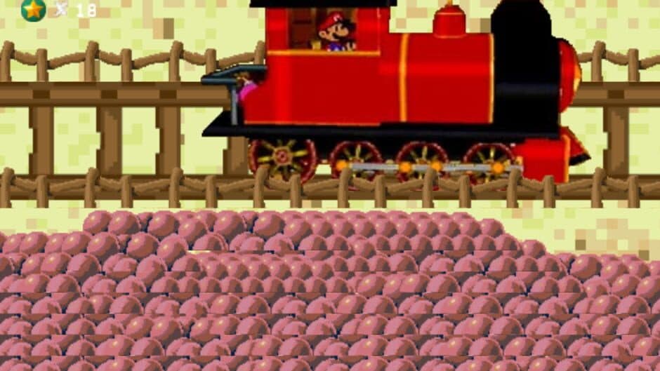 Скриншот 1 из Paper Mario