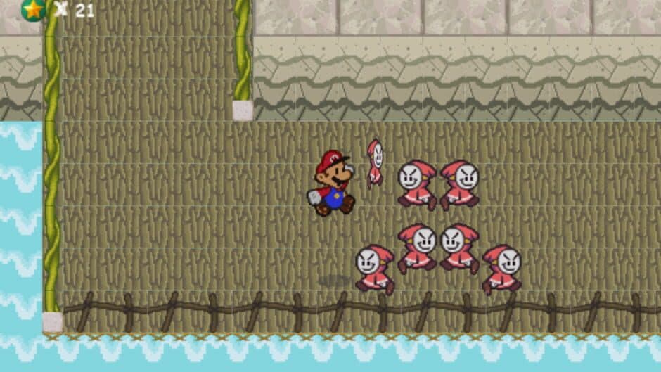 Скриншот 5 из Paper Mario