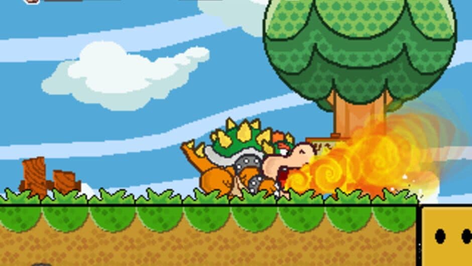 Скриншот 1 из Super Paper Bowser World