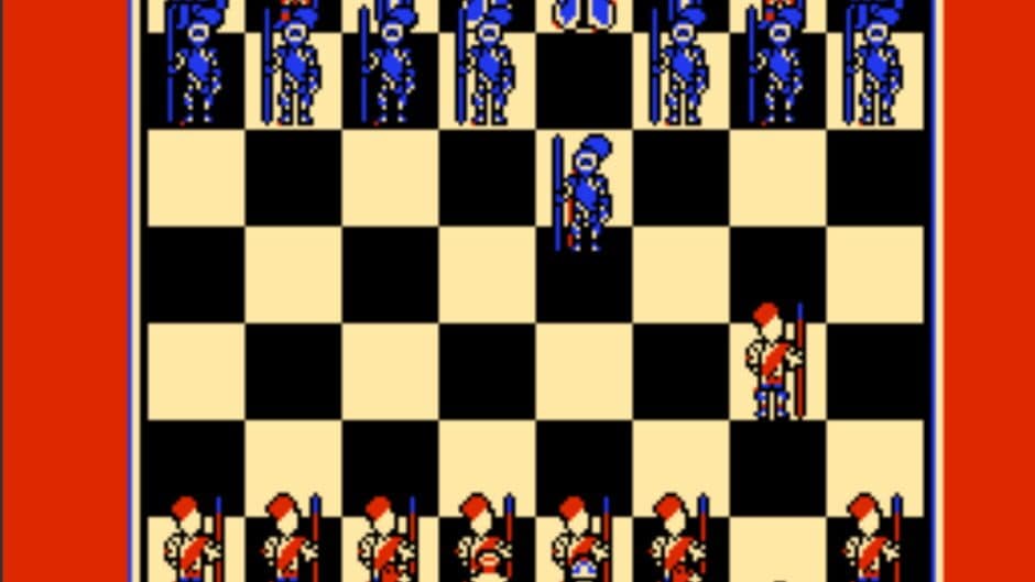 Скриншот 1 из Battle Chess