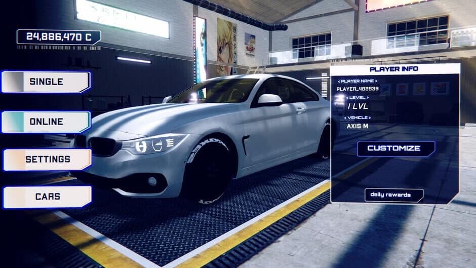 Скриншот 3 из Apex Drift Tokyo Streets