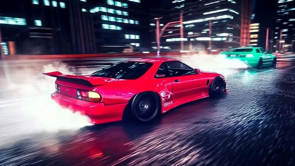 Скриншот 2 из Apex Drift Tokyo Streets