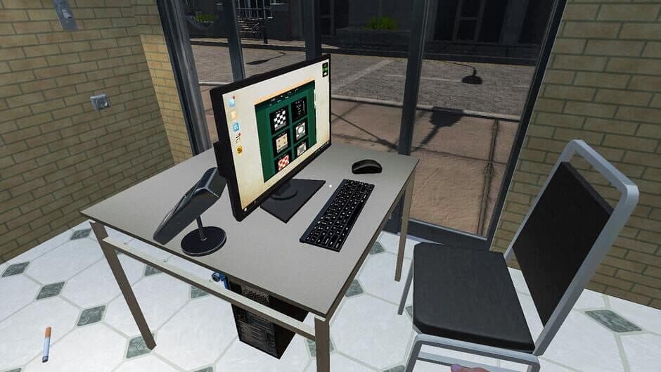 Скриншот 1 из Internet Cafe Manager 2025