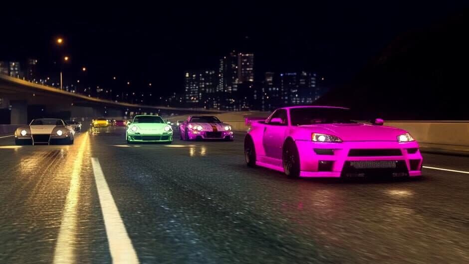 Скриншот 7 из Apex Drift Tokyo Streets