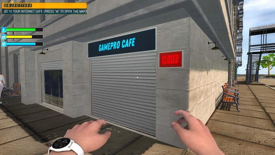 Скриншот 5 из Internet Cafe Manager 2025