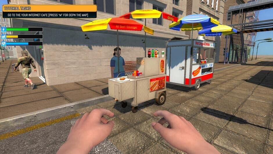 Скриншот 7 из Internet Cafe Manager 2025