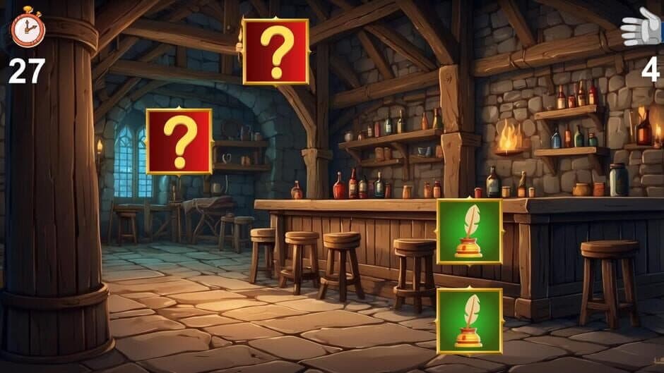 Скриншот 1 из Medieval Match Master