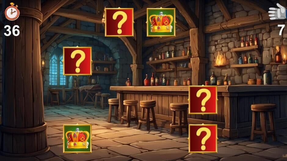 Скриншот 3 из Medieval Match Master