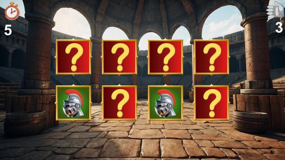 Скриншот 4 из Medieval Match Master
