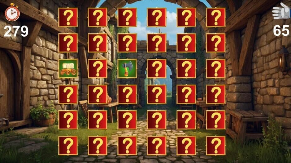 Скриншот 5 из Medieval Match Master