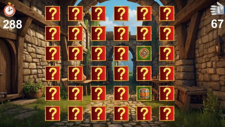 Скриншот 6 из Medieval Match Master