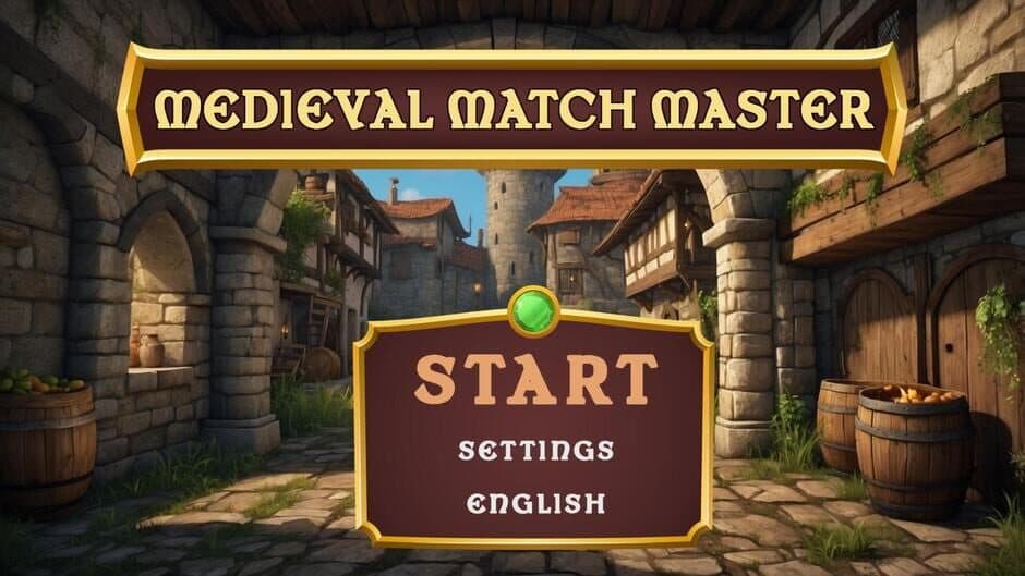Скриншот 7 из Medieval Match Master
